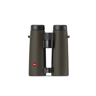 Jumelles Leica Noctivid 10x42 vertes + Courroie corde escalade 126 cm