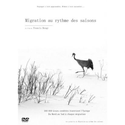 DVD Migration au rythme des saisons