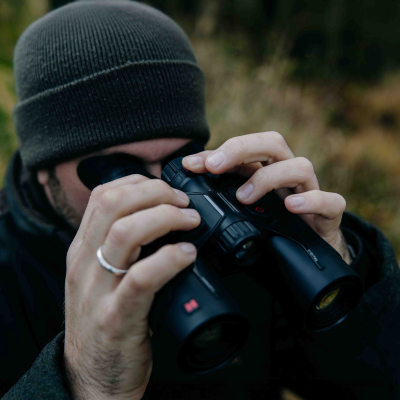 Jumelles de vision thermique HikMicro Habrok 2.0 HE25L