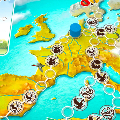 Le Grand Voyage - Migration d'Automne