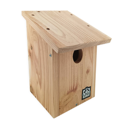 Nichoir LPO Rougequeue à front blanc