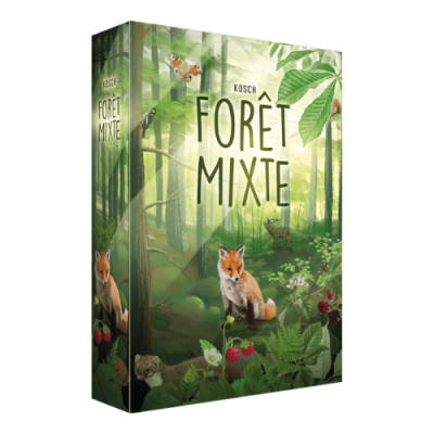 Forêt Mixte