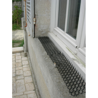Grille Stop Chat