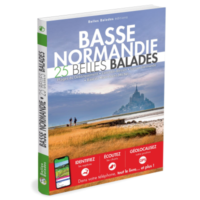 Basse Normandie, 25 Belles Balades