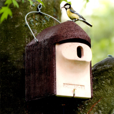 Nichoir Schwegler 2GR 30x45 mm