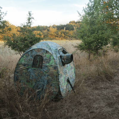 Tente d'affût Tragopan Grouse V+