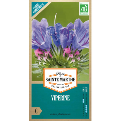 Graines Bio Vipérine
