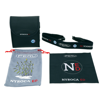 Jumelles Perl Nyroca ED 10x32