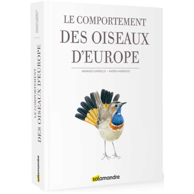 Le comportement des oiseaux d'Europe