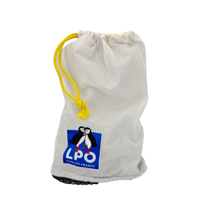 Sac de collecte de déchets LPO - 7 litres