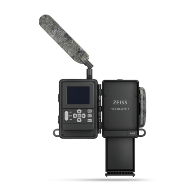 Piège photographique Zeiss Secacam 1