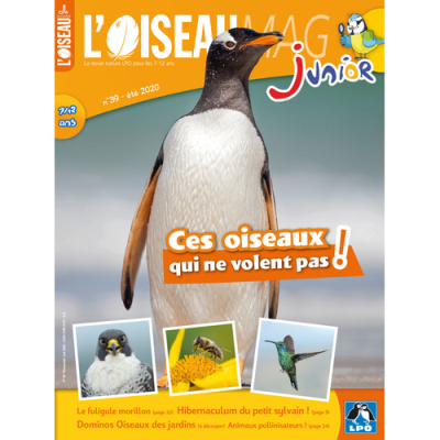 L'Oiseau Magazine Junior n°39