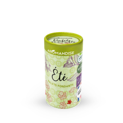 Palets fondants Eté