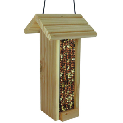 Mangeoire Victoria pour cacahuètes et nuggets