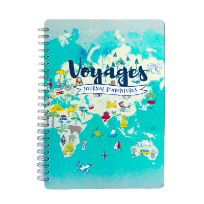 Journal d'aventures