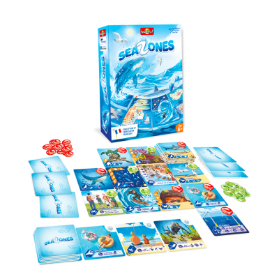 Sea Zones