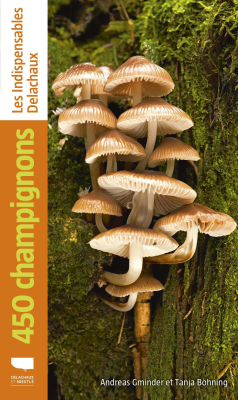 450 champignons, nouvelle édition