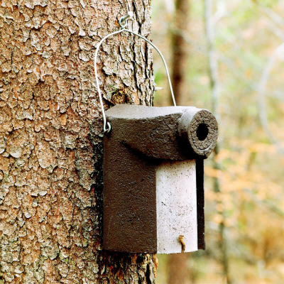 Nichoir Schwegler 3SV 32x45 mm