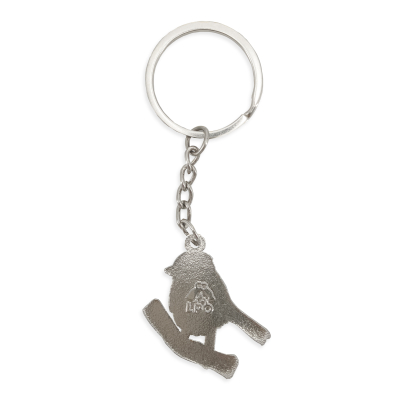 Porte-clés LPO - Mésange bleue