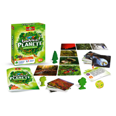 Bioviva Planète, Jungles et Forêts