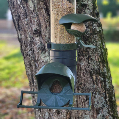 Silo XL (5kg) Graines et boules de graisse