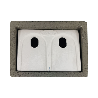 Nichoir Woodstone pour moineaux