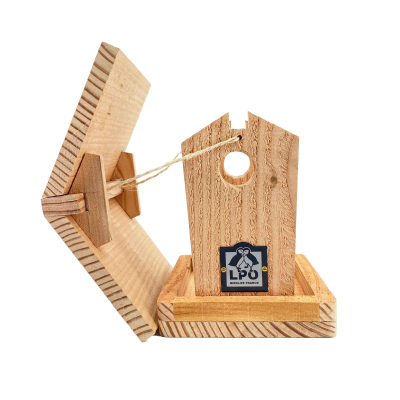 Mangeoire LPO Minalo pour graines