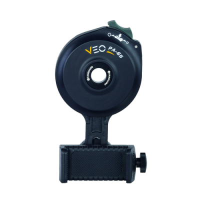 Adaptateur digiscopie Vanguard pour smartphone PA-65 + télécommande