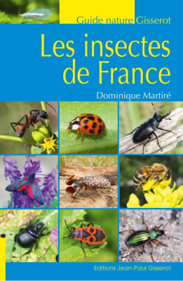Les insectes de France, nouvelle édition