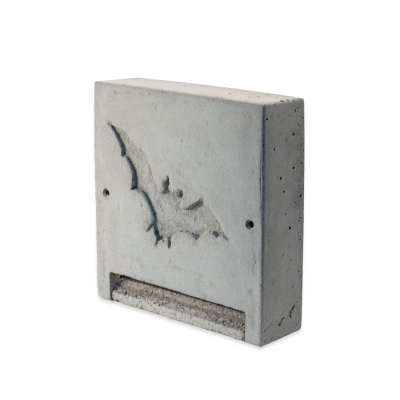 Gîte encastrable à chauve-souris Schwegler 1FE