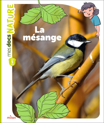 Mes docs nature - La mésange
