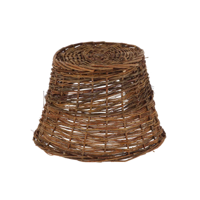 Gîte à hérisson Panier