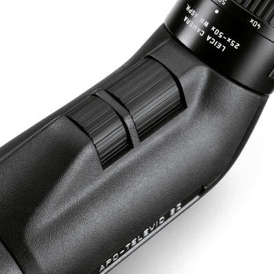 Pack longue-vue Leica Apo Televid 82 + Oculaire 25-50x + Housse de terrain