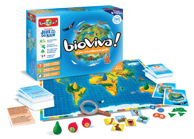 Bioviva le jeu