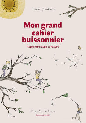 Mon grand cahier buissonnier