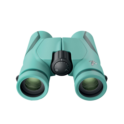 Jumelles Swarovski My Junior 7x28 bleu glacier