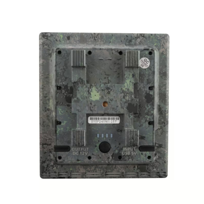 Panneau solaire pour Zeiss Secacam