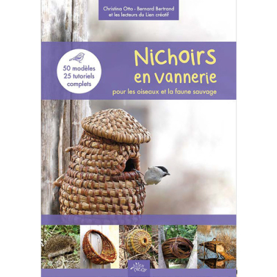 Nichoirs en vannerie