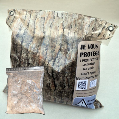 Piège chenilles processionnaires -  Recharge sac Ecopiège® + mastic