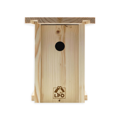 Kit nichoir LPO Nordique 28 mm