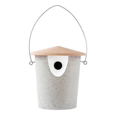 Nichoir modulable BioDôme ocre