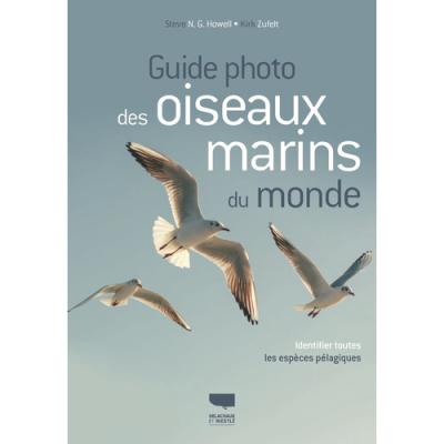 Guide photo des oiseaux marins du monde