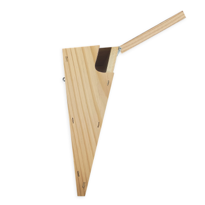 Nichoir LPO Grimpereau