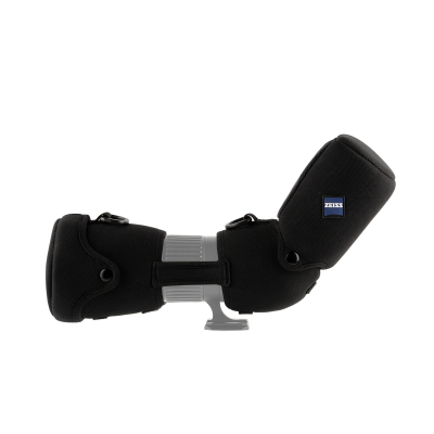 Housse de terrain pour longue-vue Zeiss Apia 65mm