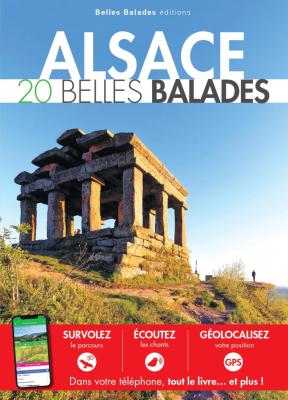 Alsace, 20 Belles Balades