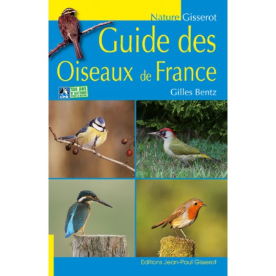 Guide des oiseaux de France - Nouvelle édition