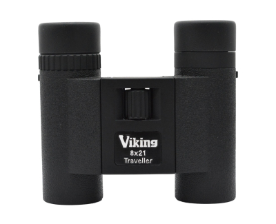Jumelles Viking Traveller 8x21