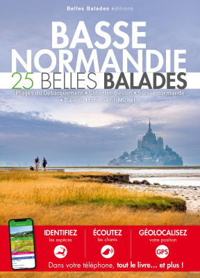 Basse Normandie, 25 Belles Balades