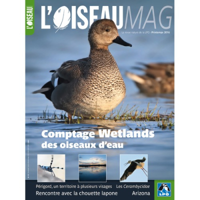 L'Oiseau Mag n°122
