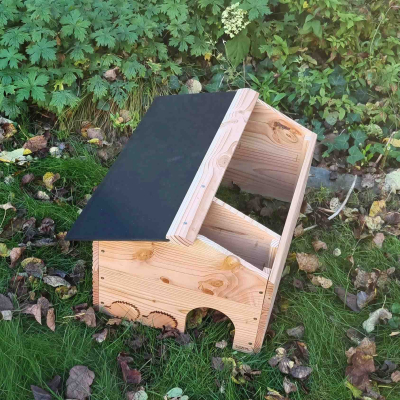 Kit Abri à hérisson, La Villa